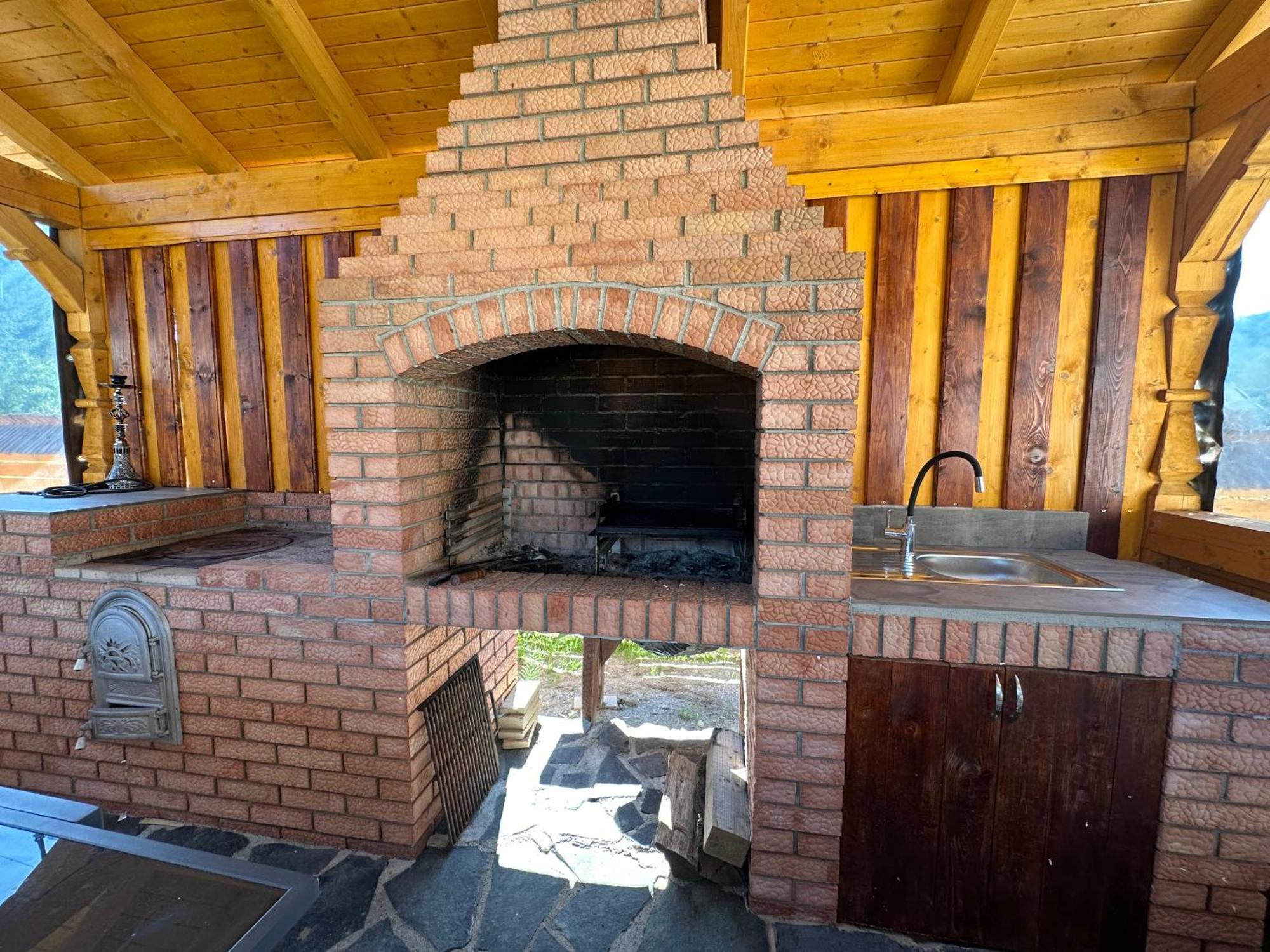 Hotel Popasul Din Vale à Moisei Extérieur photo